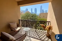 Burj View I Multiple Cheques I Vacant