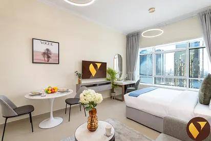 Lake City Tower JLT near Marina | JBR