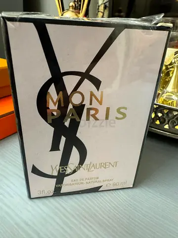 Yves Saint Laurent Mon Paris Eau de Parfum 90ml