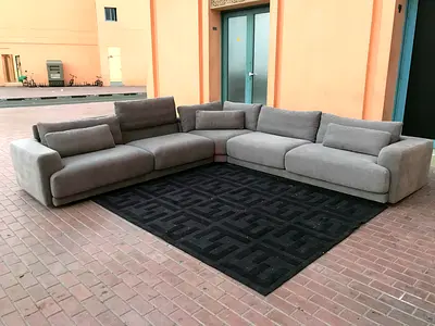 ChattelsMore Olta Corner Original Sofa Excellent Condition