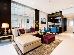 Upper Crest | Burj Khalifa l Downtown Lifestyle