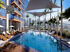 Luxury Waterfront Apartments | Lake and Sea View | 4 Yrs Post Handover Payment Plan