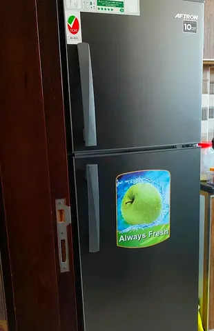 Aftron 5-Star Refrigerator 218ltr| Excellent Condition | Only 1 Year Used