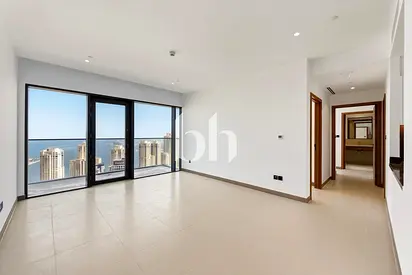 Vacant | Unfurnished | Marina View