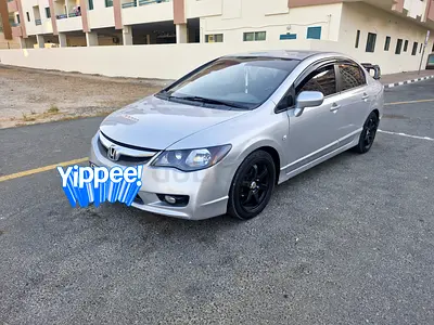 Honda Civic 2009 for sale (Filipino Owner)