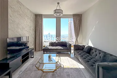 Fully Furnished | High Floor | Well Maintained