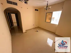 The Most Beautiful 1 Bedroom Apartment + Living Room in Al Bu Tina Super deluxe finishing Central AC