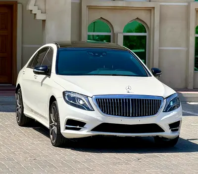 2015 Mercedes-BENZ S-CLASS thumbnail 8