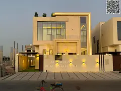 Villa for sale in Al Zahia, price negotiable and including registration fees