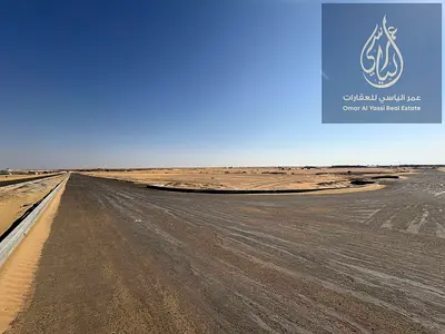 Residential land in Al Belaida ,prime location G+2 8676 SQ.FT