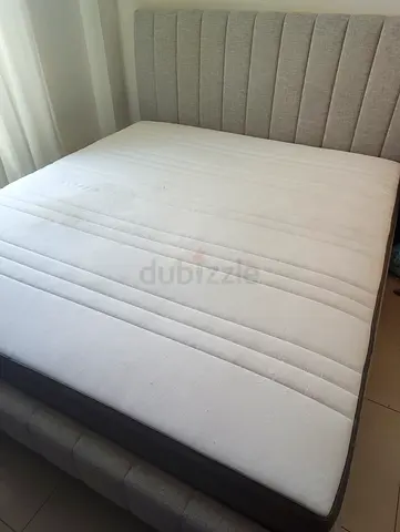 IKEA Hovåg Pocket Spring Mattress- Good Condition