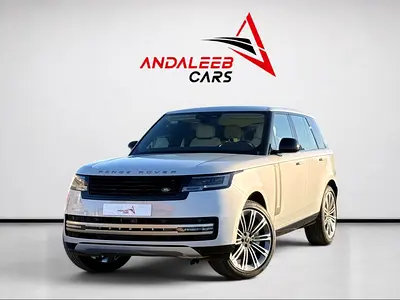 AED 8,400 P.M | 0% DOWN PAYMENT | RANGE ROVER VOGUE SE P530 | 4.4L TWIN-TURBO V8 – 523 HP | 2025