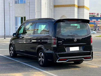 Mercedes-Benz V-Class V 300, миниатюра 5