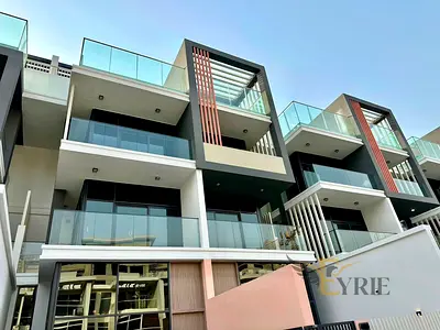 Luxury 4BR+Maid | Pvt Pool & Lift