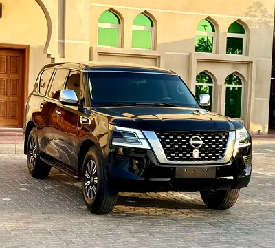 Nissan Patrol LE 2014 GCC Specs
