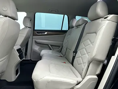 2024 Volkswagen TERAMONT 缩略图 17