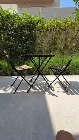 Table and Chairs