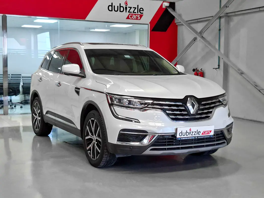 Renault Koleos 2024 — photo 1 of 14