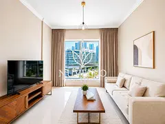 Furnished | Bright and Spacious | Marina View