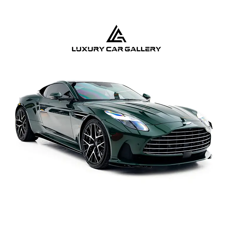 Aston Martin DB12 2024 — photo 1 of 14