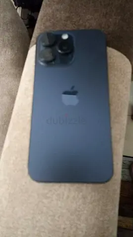 iPhone 15Pro Max 512gb -85 battery