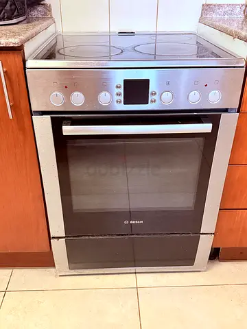 Bosch Built-in Electric Oven - Good Working Condition