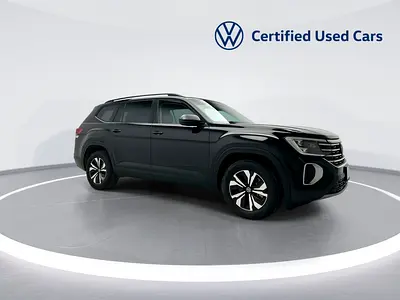 2024 Volkswagen TERAMONT 缩略图 11