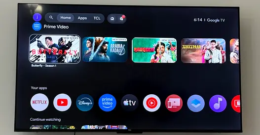 Google TV
