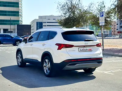 صورة مصغرة 7 لـ 2023 Hyundai SANTA FE