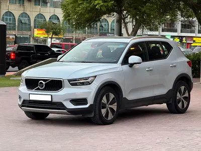 Volvo XC40 T4 Momentum 2022 GCC Specs - Excellent Condition