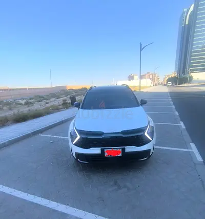2025 Kia Sportage EX | GCC Specs | Brand New