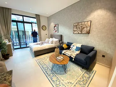 Premium Studio | Fully Furnished | High-End Finishing | Rare Unit | Call Now!