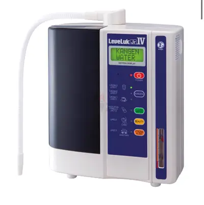 Kangen Leveluk Jr IV Water Ionizer - Home Water Alkalizer