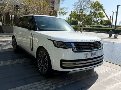 Land Rover Range Rover HSE P530 2024 GCC Specs