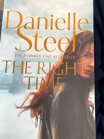 The Right Time by Danielle Steel