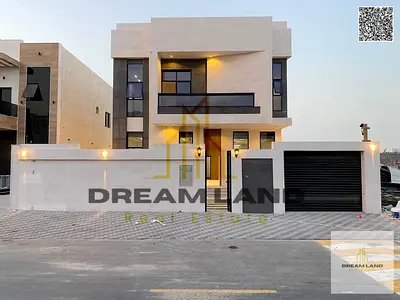 An exceptional opportunity to own a luxury villa in the heart of Al Zahia, including registration fees and furnishings, in Ajman. Freehold ownership f