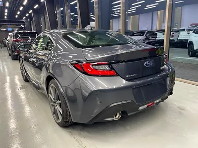 Subaru Brz, миниатюра 5