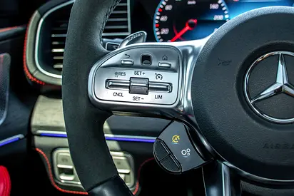 Mercedes-Benz GLE 53 AMG 4MATIC+, миниатюра 15