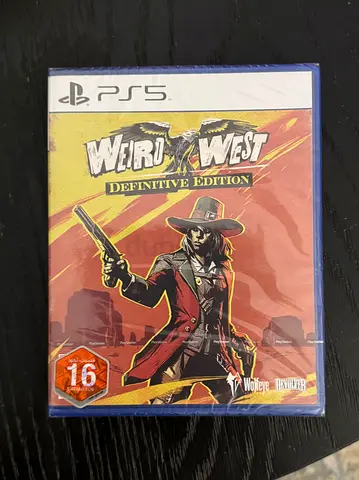 Weird West - Definitive Edition (PS5) - Brand New