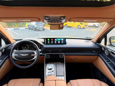 2023 Genesis GV80 缩略图 5