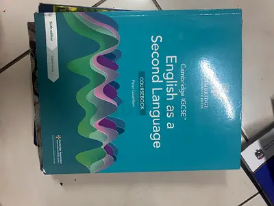 Exam Success: English as a Second Language for Cambridge IGCSE