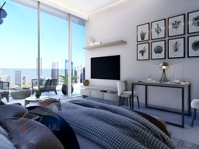 Studio Apartment | Downtown & Canal View | Near to Handover