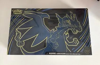 Pokémon TCG Mega Evolution Charizard Ultra Premium Collection