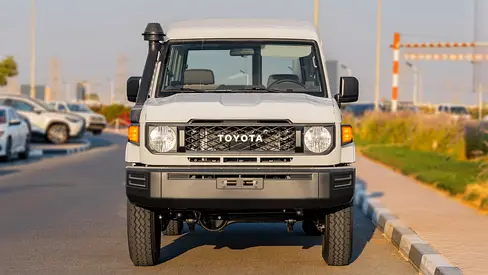 Toyota Land Cruiser LC 78 LX, миниатюра 4