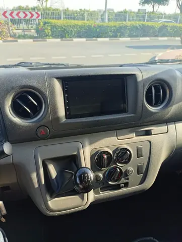 صورة 10 لـ 2021 Nissan URVAN