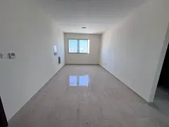 Largest spaces and finest finishes in Al Jurf 3 Two-bedroom apartment with a living room for annual
