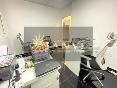 Stylish office space with free Dewa, Wi-Fi & chiller|0% commission