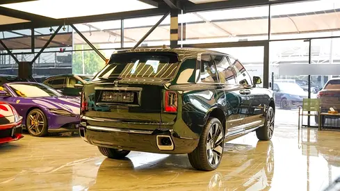 2026 ROLLS-ROYCE CULLINAN 缩略图 20