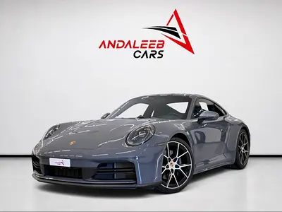 EXTENDED AGENCY WARRANTY | AED 9,580 P.M | 0% DOWN PAYMENT | PORSCHE 911 CARRERA T | 3.0L MANUAL |