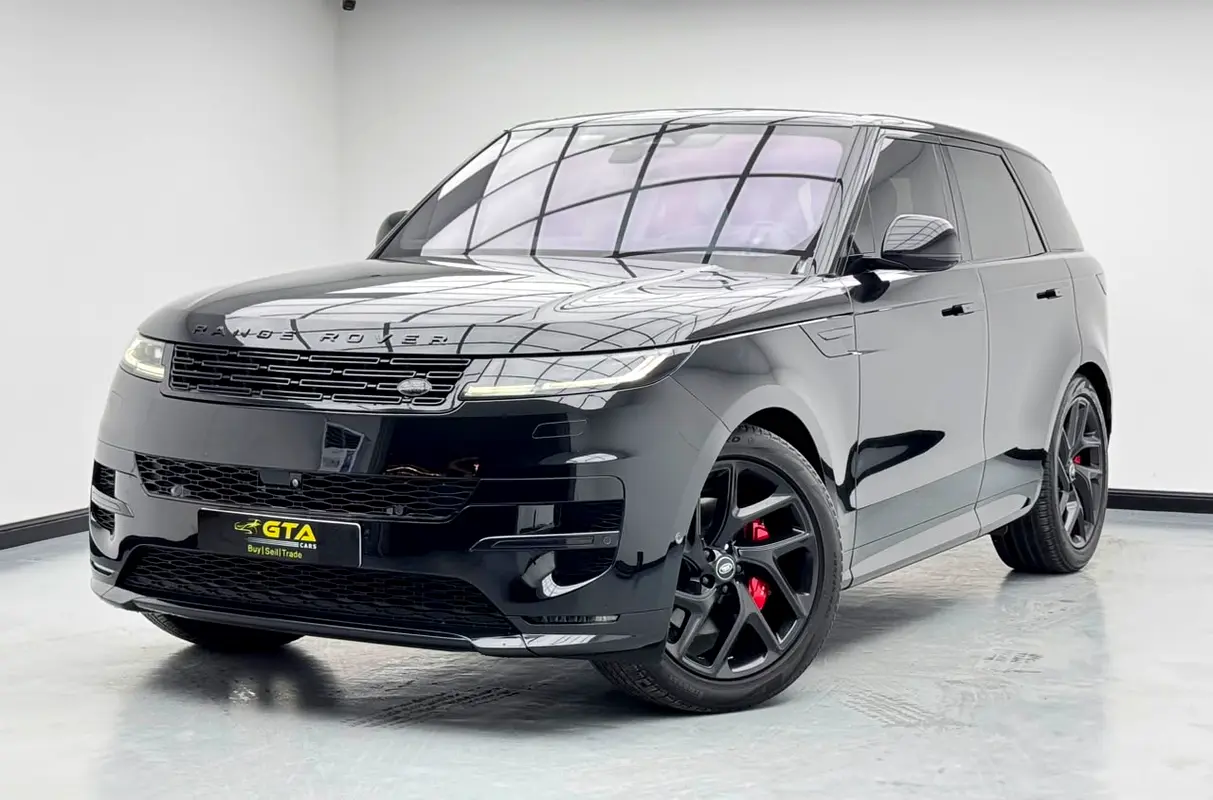 Land Rover Range Rover Sport 2023 — photo 1 of 16